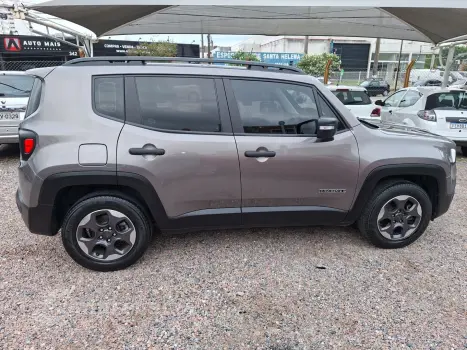 Renegade 1.8 16V Flex 4P Automático