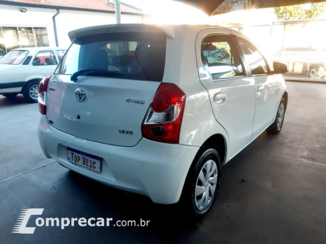 ETIOS 1.5 XS 16V