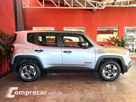 RENEGADE 1.8 16V FLEX 4P AUTOMÁTICO