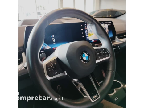 X1 2.0 16V TURBO GASOLINA SDRIVE20I M SPORT STEPTRONIC