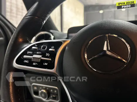 GLB 200 1.3 CGI GASOLINA ADVANCE 7G-DCT