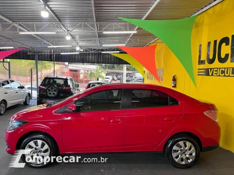 Prisma 1.4 Mpfi Lt 8V Flex 4P Automático