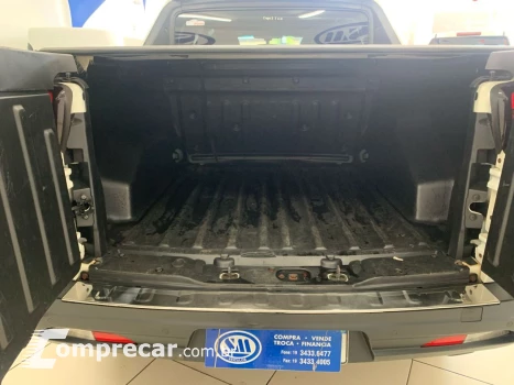 Toro 2.0 16V 4P FREEDOM TURBO DIESEL