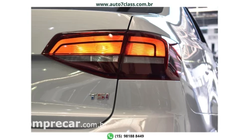 JETTA - 1.4 16V TSI COMFORTLINE 4P TIPTRONIC