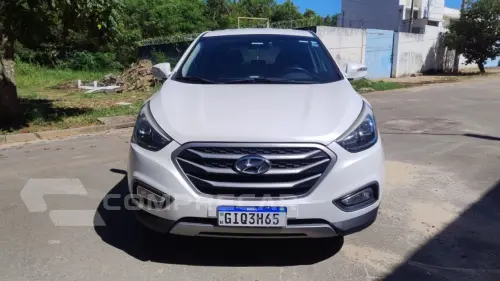 IX35 2.0 16V 4P FLEX AUTOMÁTICO