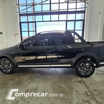 SAVEIRO 1.6 Cross CD 16V