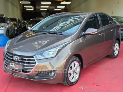 Hyundai HB20S C.Style/C.Plus1.6 Flex 16V Aut. 4p 4 portas
