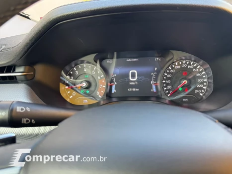 COMPASS 1.3 T270 Turbo Longitude