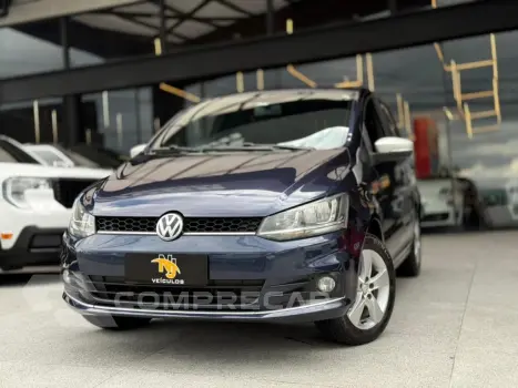 FOX 1.6 MI ROCK IN RIO 8V FLEX 4P MANUAL