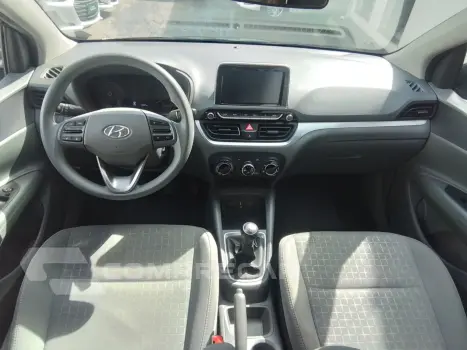 HB20S 1.0 12V FLEX COMFORT PLUS MANUAL