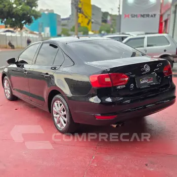 JETTA Comfortline  2.0 T.Flex 8V 4p Mec.