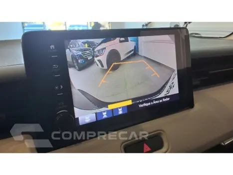 HR-V 1.5 DI I-VTEC TURBO FLEX ADVANCE CVT