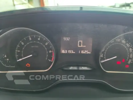 208 - 1.5 ALLURE 8V 4P MANUAL