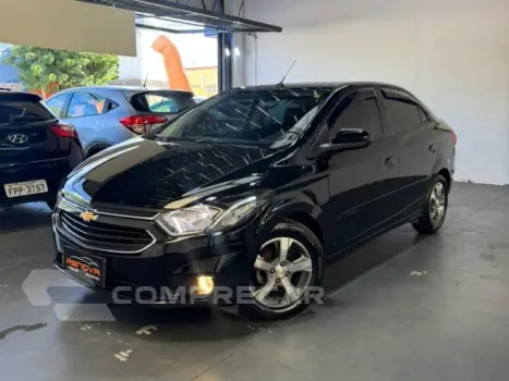 PRISMA - 1.4 MPFI LTZ 8V 4P AUTOMÁTICO