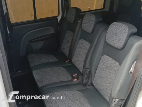 DOBLÒ - 1.8 MPI ESSENCE 7L 16V 4P MANUAL
