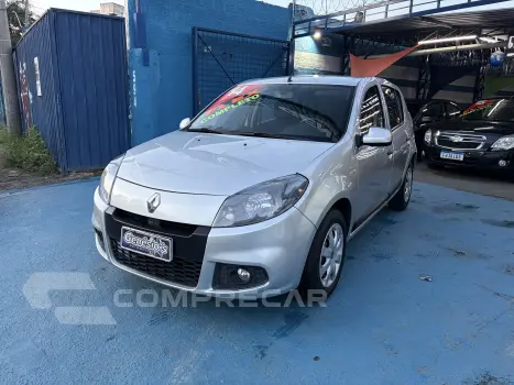 SANDERO 1.6 Expression 8V Hi-torque