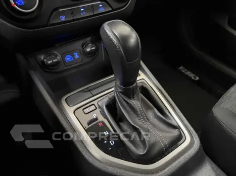 CRETA 1.6 16V FLEX ATTITUDE AUTOMÁTICO