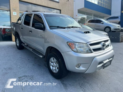 Hilux CD SR D4-D 4x2 3.0 163cv TDI Dies.
