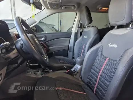 TORO 1.8 16V EVO FLEX FREEDOM OPEN EDITION AT6