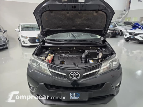 RAV4 2.0 4x2 16V Aut.
