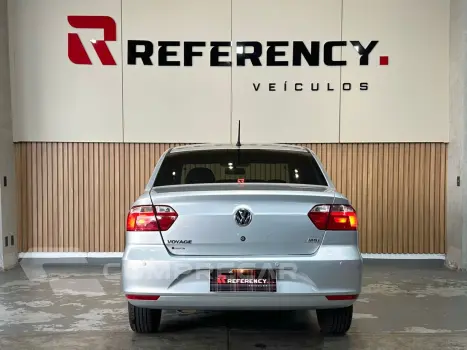 VOYAGE 1.6 16V MSI TOTALFLEX 4P AUTOMÁTICO