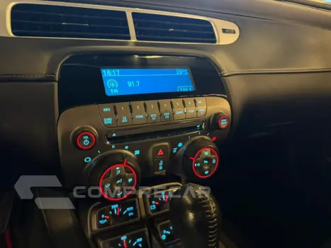 CAMARO 6.2 SS COUPÉ V8 GASOLINA 2P AUTOMÁTICO