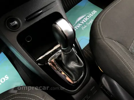 Captur 1.6 16V Sce Flex Life X-Tronic