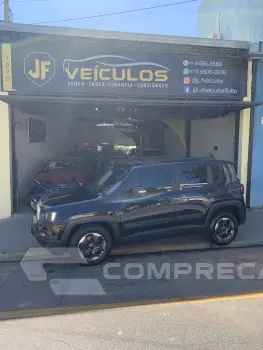 JEEP RENEGADE 1.8 16V Sport 4 portas