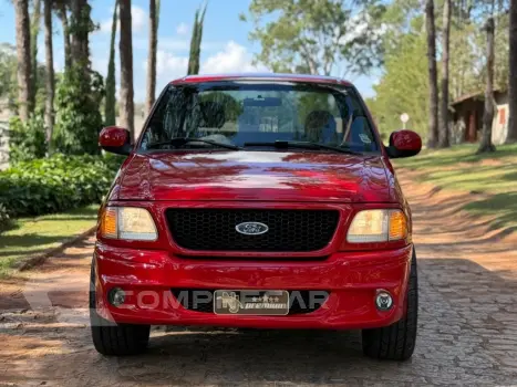 F-150 4.6 TRITON XLT CE 4X4 V8 GASOLINA 4P AUTOMÁTICO