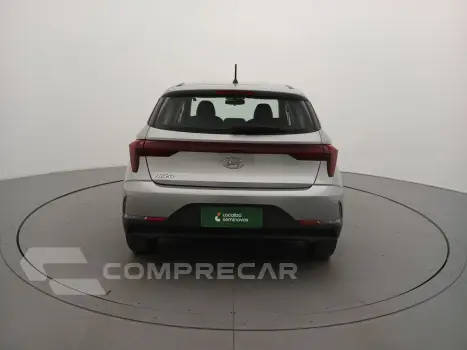 HB20 1.0 12V FLEX SENSE PLUS MANUAL