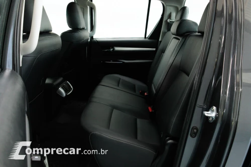 HILUX 2.8 D-4d Turbo CD SRV 4X4
