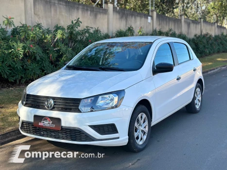 Volkswagen GOL 1.0 8V 4 portas