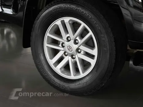 HILUX SW4 2.7 SR 4X2 16V FLEX 4P AUTOMÁTICO