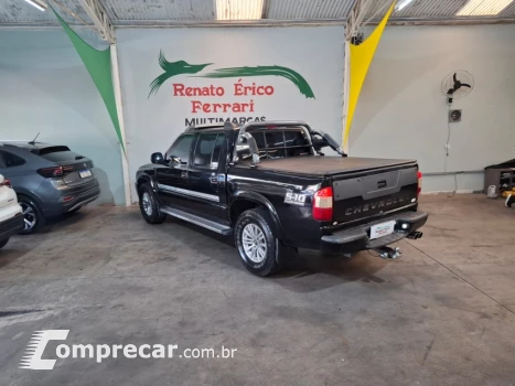 S10 2.4 MPFI Executive 4X2 CD 8V