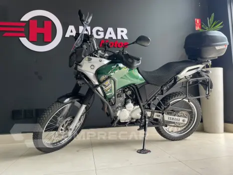 XTZ 250 TÉNÉRÉ