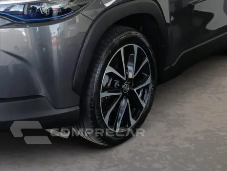 COROLLA CROSS 1.8 VVT-I HYBRID FLEX XRX CVT