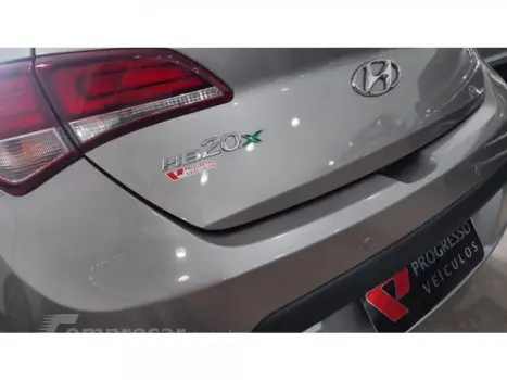 HB20X - 1.6 16V STYLE 4P MANUAL