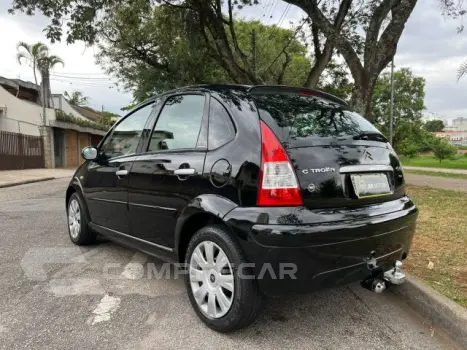 C3 - 1.4 I EXCLUSIVE 8V 4P MANUAL