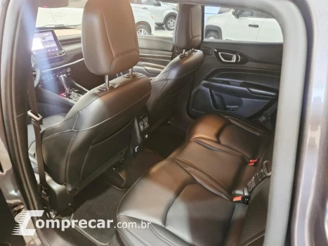 COMPASS 1.3 T270 Turbo Longitude