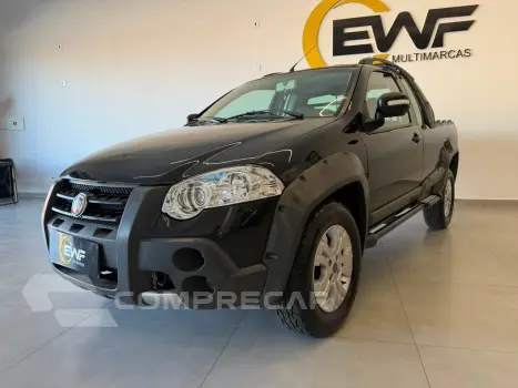 FIAT Strada Adventure 1.8/ 1.8 LOCKER Flex CE