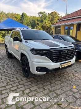 RAMPAGE 2.0 Hurricane 4 Turbo R/T 4X4