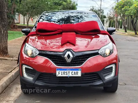 CAPTUR 1.6 16V SCE FLEX LIFE X-TRONIC