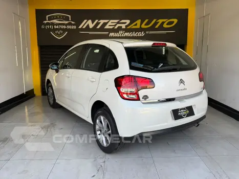 C3 1.5 Tendance 8V