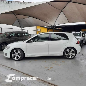 Volkswagen GOLF 1.4 250 TSI Highline 4 portas