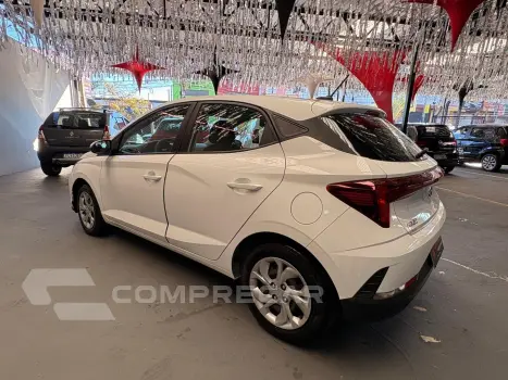HB20 1.0 12V FLEX COMFORT PLUS MANUAL