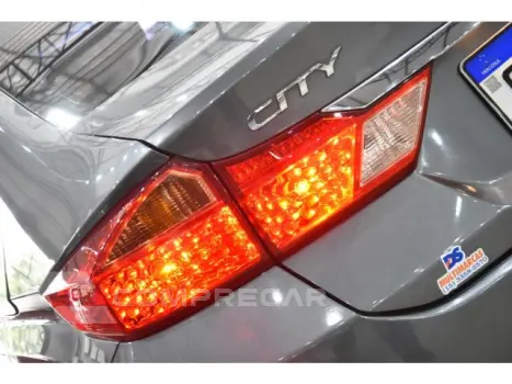 CITY - 1.5 LX 16V 4P AUTOMÁTICO