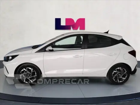 HB20 1.0 TGDI FLEX COMFORT AUTOMÁTICO
