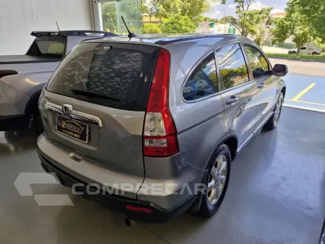 CR-V EXL 2.0 16V 4WD/2.0 Flexone Aut.