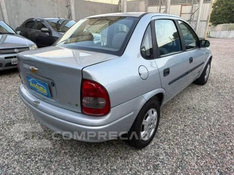 Classic Sedan 1.0 4P VHCE FLEX LS