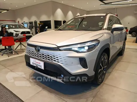 COROLLA CROSS 2.0 VVT-IE FLEX XRE DIRECT SHIFT